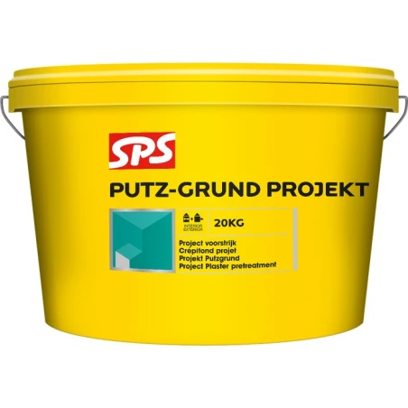 SPS Základní omítkový nátěr Projekt 20kg