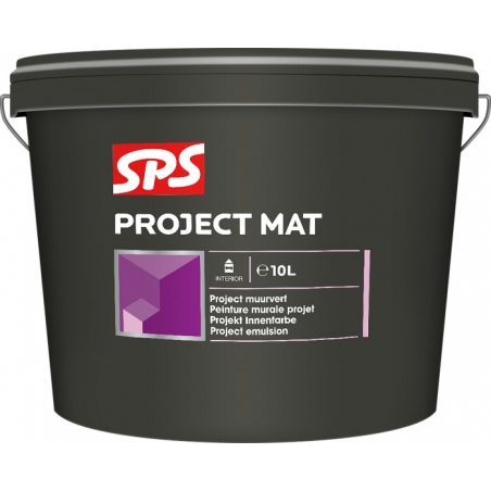 SPS Project mat 10l