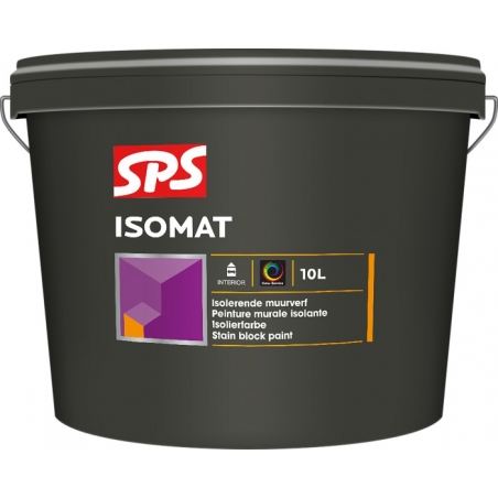 SPS Isomat 4l