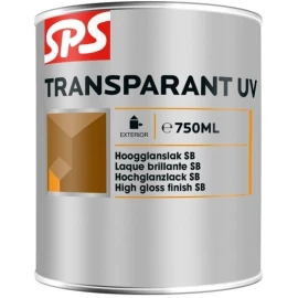 SPS Silnovrstvá lazura UV 0,75l