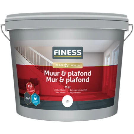 Finess Malířská barva 16kg