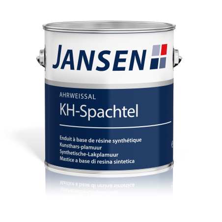 Jansen Ahrweisal Tmel na dřevo ze syntetické pryskyřice 1kg