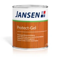 Jansen Gelová středněvrstvá lazura na dřevo 5l