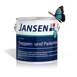 Jansen Lak na dřevěné podlahy a schody 0,75l