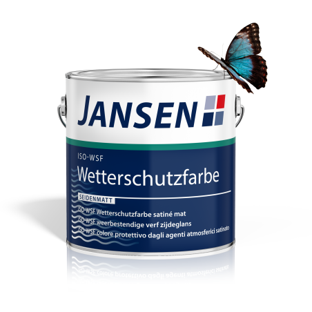 Jansen Odolná barva 2,5l