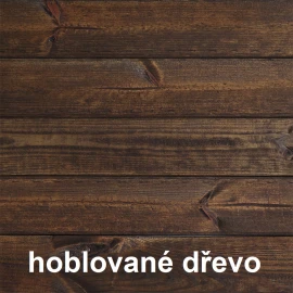 Auson Olej z dřevního téru - Dehtově hnědá 10l