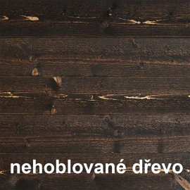 Auson Olej z dřevního téru - Dehtově hnědá 10l