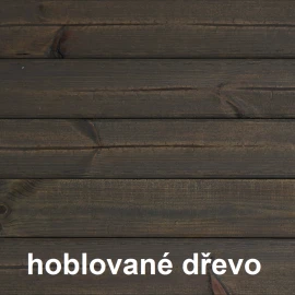 Auson Olej z dřevního téru - Lesní šedá 0,1l