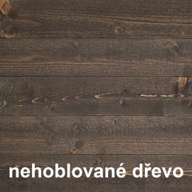 Auson Olej z dřevního téru - Lesní šedá 0,1l