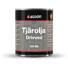 Auson Olej z dřevního téru - Naplavené dřevo 0,1l - vzorek