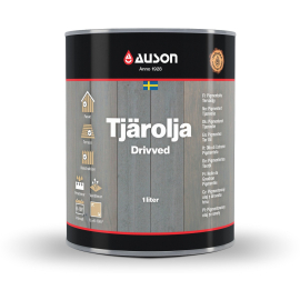 Auson Olej z dřevního téru - Naplavené dřevo 1l