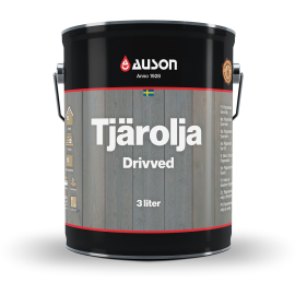Auson Olej z dřevního téru - Naplavené dřevo 3l