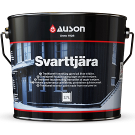 Auson Černý dřevní tér 0,1l - vzorek