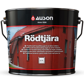 Auson Červený dřevní tér 2,7l
