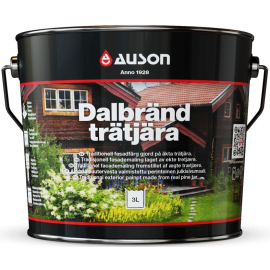 Auson Pálený dřevní tér 3l