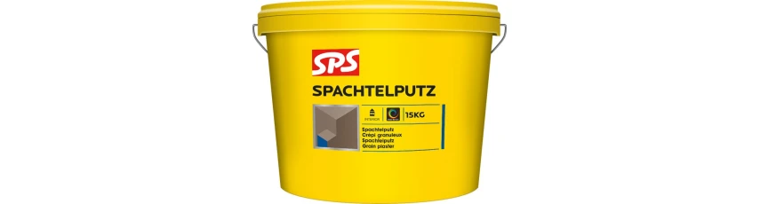 SPS Zrnitá vnitřní omítka | Odolná