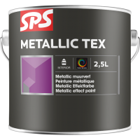 Metalické malířské barvy