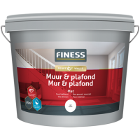 Finess Malířské barvy