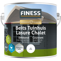 SPS Lazury na dřevo krycí akrylátové