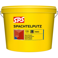 SPS Zrnitá omítka silikonová fasádní SB