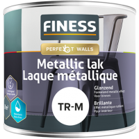 Finess Metalické lakovací barvy