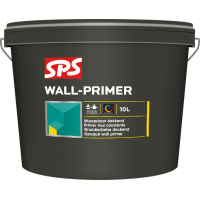 SPS Základní nátěr na zeď