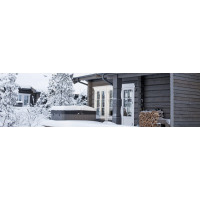 Dřevní téry Auson