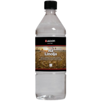 Surový lněný olej