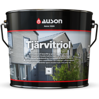 Šedý dřevní tér vitriol