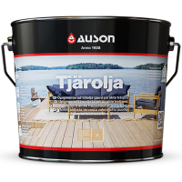 Olej z dřevního téru - Originál