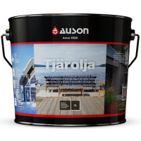 Olej z dřevního téru - Dehtově hnědá