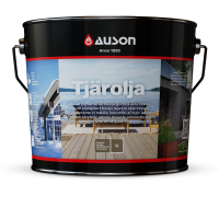 Olej z dřevního téru - Lesní šedá