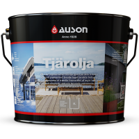 Olej z dřevního téru - Naplavené dřevo