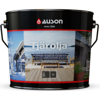 Olej z dřevního téru - Černá