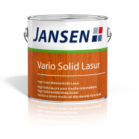 Jansen Středněvrstvé lazury