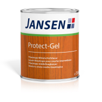 Jansen Gelové středněvrstvé lazury