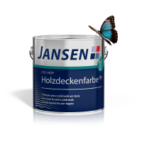 Barvy na dřevěný strop