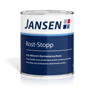 Barvy na kov Rust Stop