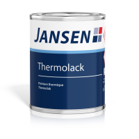 Tepelně odolné a žáruvzdorné barvy