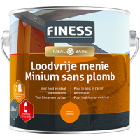 Suříkové základové nátěry