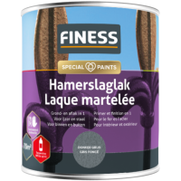 Kladívkové barvy na kov